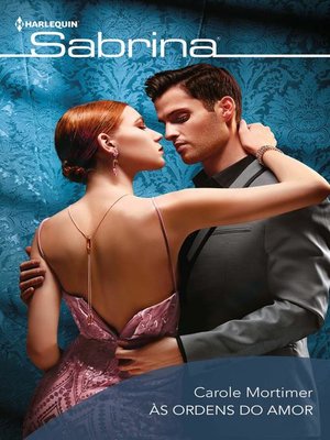 cover image of Às ordens do amor